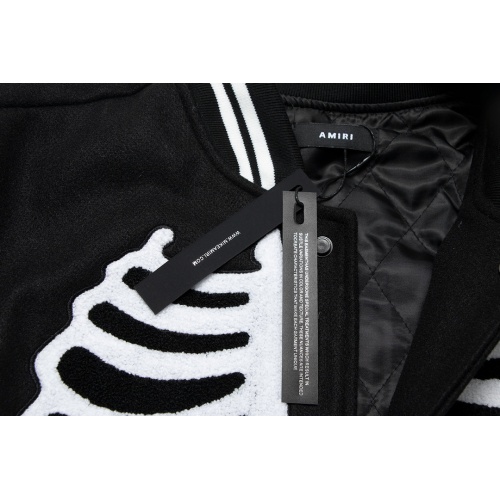Cheap Amiri Jackets Long Sleeved For Unisex #1173454 Replica Wholesale [$96.00 USD] [ITEM#1173454] on Replica Amiri Jackets