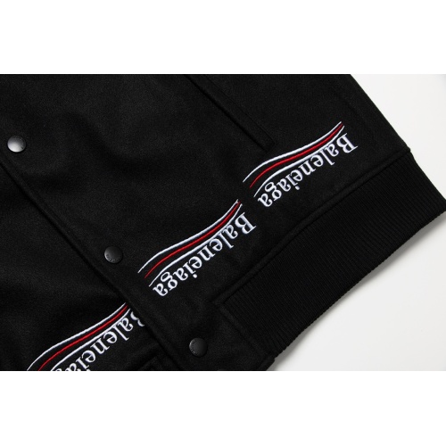 Cheap Balenciaga Jackets Long Sleeved For Unisex #1173456 Replica Wholesale [$88.00 USD] [ITEM#1173456] on Replica Balenciaga Jackets