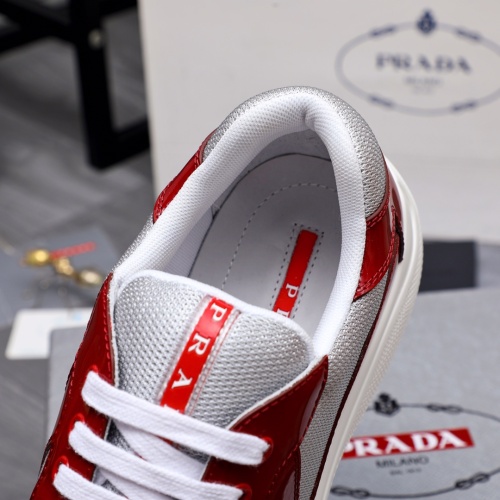 Cheap Prada Casual Shoes For Men #1173519 Replica Wholesale [$115.00 USD] [ITEM#1173519] on Replica Prada Casual Shoes