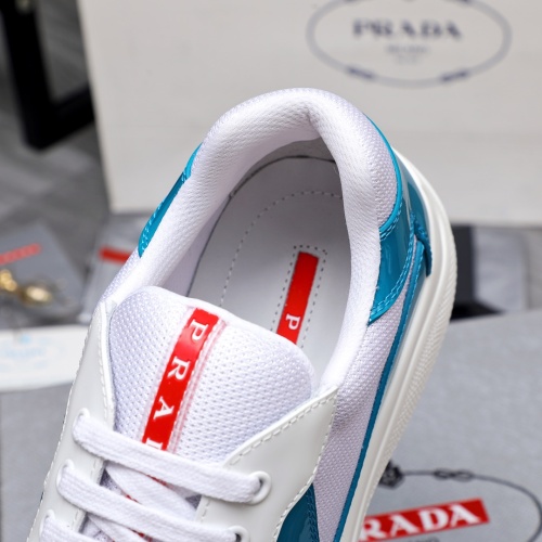 Cheap Prada Casual Shoes For Men #1173524 Replica Wholesale [$115.00 USD] [ITEM#1173524] on Replica Prada Casual Shoes