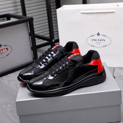 Cheap Prada Casual Shoes For Men #1173525 Replica Wholesale [$115.00 USD] [ITEM#1173525] on Replica Prada Casual Shoes