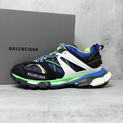 Cheap Balenciaga Casual Shoes For Men #1173669 Replica Wholesale [$118.00 USD] [ITEM#1173669] on Replica Balenciaga Casual Shoes