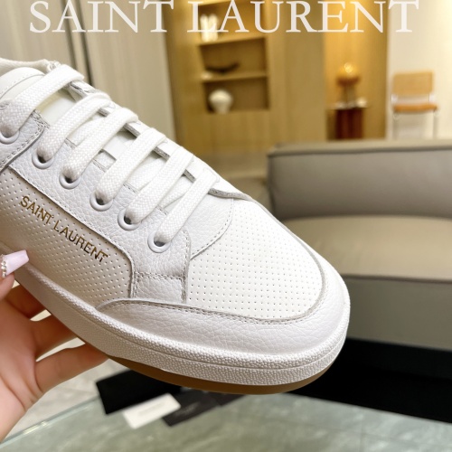 Cheap Yves Saint Laurent YSL Casual Shoes For Men #1173994 Replica Wholesale [$112.00 USD] [ITEM#1173994] on Replica Yves Saint Laurent YSL Casual Shoes