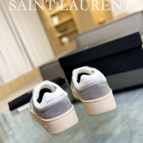 Cheap Yves Saint Laurent YSL Casual Shoes For Men #1174003 Replica Wholesale [$112.00 USD] [ITEM#1174003] on Replica Yves Saint Laurent YSL Casual Shoes
