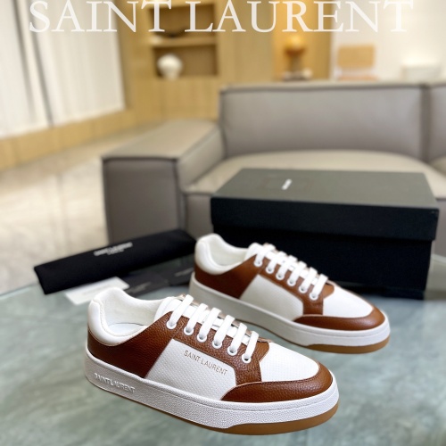Cheap Yves Saint Laurent YSL Casual Shoes For Women #1174004 Replica Wholesale [$112.00 USD] [ITEM#1174004] on Replica Yves Saint Laurent YSL Casual Shoes