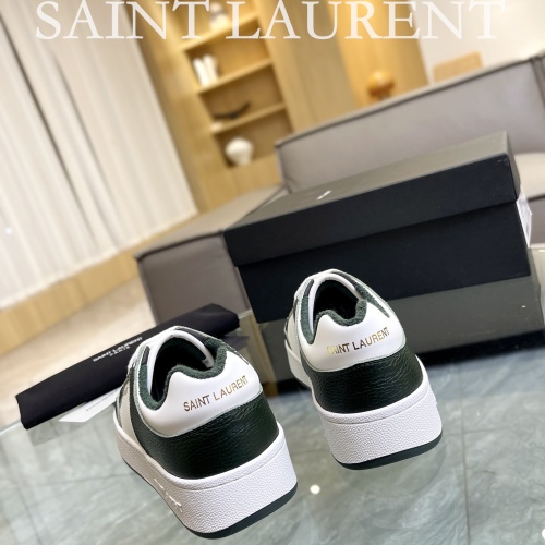 Cheap Yves Saint Laurent YSL Casual Shoes For Women #1174010 Replica Wholesale [$112.00 USD] [ITEM#1174010] on Replica Yves Saint Laurent YSL Casual Shoes