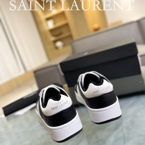 Cheap Yves Saint Laurent YSL Casual Shoes For Women #1174016 Replica Wholesale [$112.00 USD] [ITEM#1174016] on Replica Yves Saint Laurent YSL Casual Shoes
