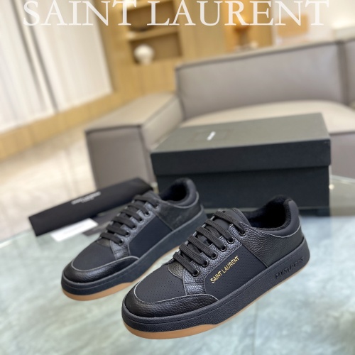 Cheap Yves Saint Laurent YSL Casual Shoes For Women #1174021 Replica Wholesale [$112.00 USD] [ITEM#1174021] on Replica Yves Saint Laurent YSL Casual Shoes