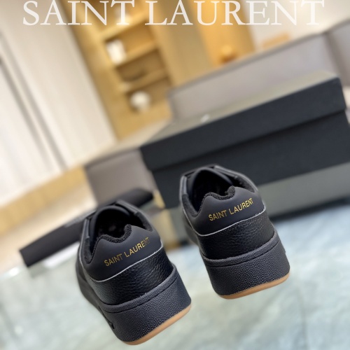 Cheap Yves Saint Laurent YSL Casual Shoes For Men #1174022 Replica Wholesale [$112.00 USD] [ITEM#1174022] on Replica Yves Saint Laurent YSL Casual Shoes