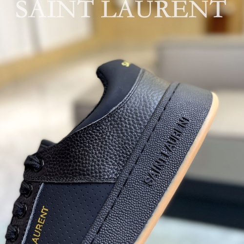 Cheap Yves Saint Laurent YSL Casual Shoes For Men #1174022 Replica Wholesale [$112.00 USD] [ITEM#1174022] on Replica Yves Saint Laurent YSL Casual Shoes