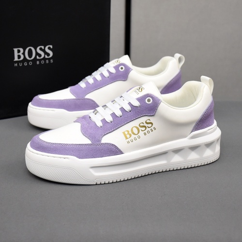 Cheap Boss Casual Shoes For Men #1174029 Replica Wholesale [$80.00 USD] [ITEM#1174029] on Replica Boss Casual Shoes