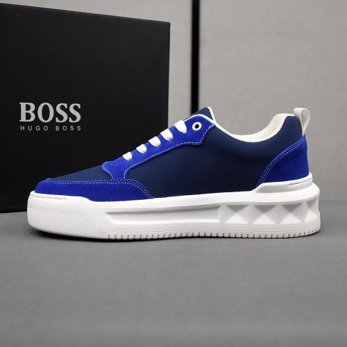 Cheap Boss Casual Shoes For Men #1174030 Replica Wholesale [$80.00 USD] [ITEM#1174030] on Replica Boss Casual Shoes