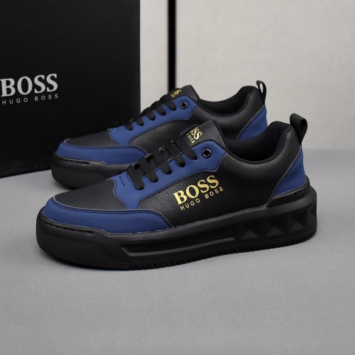Cheap Boss Casual Shoes For Men #1174031 Replica Wholesale [$80.00 USD] [ITEM#1174031] on Replica Boss Casual Shoes