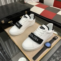 Cheap Dolce &amp; Gabbana D&amp;G Casual Shoes For Men #1164176 Replica Wholesale [$80.00 USD] [ITEM#1164176] on Replica Dolce &amp; Gabbana D&amp;G Casual Shoes