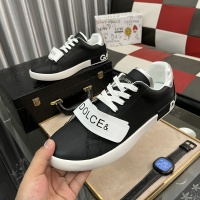 Cheap Dolce &amp; Gabbana D&amp;G Casual Shoes For Men #1164179 Replica Wholesale [$80.00 USD] [ITEM#1164179] on Replica Dolce &amp; Gabbana D&amp;G Casual Shoes