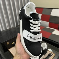 Cheap Dolce &amp; Gabbana D&amp;G Casual Shoes For Women #1164180 Replica Wholesale [$80.00 USD] [ITEM#1164180] on Replica Dolce &amp; Gabbana D&amp;G Casual Shoes