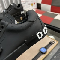 Cheap Dolce &amp; Gabbana D&amp;G Casual Shoes For Women #1164182 Replica Wholesale [$80.00 USD] [ITEM#1164182] on Replica Dolce &amp; Gabbana D&amp;G Casual Shoes