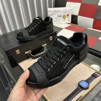 Cheap Dolce &amp; Gabbana D&amp;G Casual Shoes For Men #1164185 Replica Wholesale [$80.00 USD] [ITEM#1164185] on Replica Dolce &amp; Gabbana D&amp;G Casual Shoes