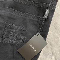 Cheap Dolce &amp; Gabbana D&amp;G Jeans For Men #1164196 Replica Wholesale [$42.00 USD] [ITEM#1164196] on Replica Dolce &amp; Gabbana D&amp;G Jeans