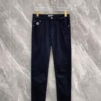 Cheap Moncler Jeans For Men #1164198 Replica Wholesale [$42.00 USD] [ITEM#1164198] on Replica Moncler Jeans