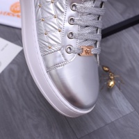 Cheap Versace High Tops Shoes For Men #1164237 Replica Wholesale [$76.00 USD] [ITEM#1164237] on Replica Versace High Tops Shoes