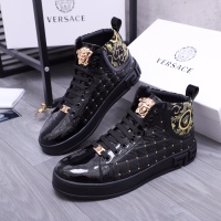 Versace High Tops Shoes For Men #1164238