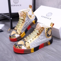 Versace High Tops Shoes For Men #1164239