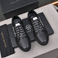 Cheap Philipp Plein Casual Shoes For Men #1164250 Replica Wholesale [$80.00 USD] [ITEM#1164250] on Replica Philipp Plein PP Casual Shoes