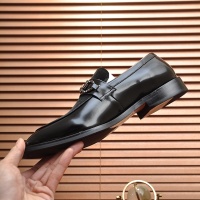 Cheap Salvatore Ferragamo Leather Shoes For Men #1164282 Replica Wholesale [$88.00 USD] [ITEM#1164282] on Replica Salvatore Ferragamo Leather Shoes