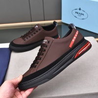 Cheap Prada Casual Shoes For Men #1164288 Replica Wholesale [$76.00 USD] [ITEM#1164288] on Replica Prada Casual Shoes