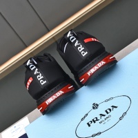 Cheap Prada Casual Shoes For Men #1164289 Replica Wholesale [$76.00 USD] [ITEM#1164289] on Replica Prada Casual Shoes