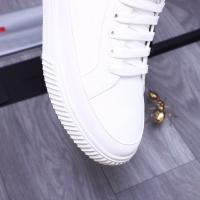 Cheap Prada High Top Shoes For Men #1164300 Replica Wholesale [$96.00 USD] [ITEM#1164300] on Replica Prada High Top Shoes