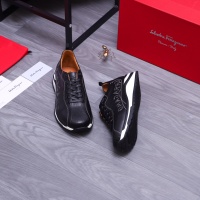 Cheap Salvatore Ferragamo Casual Shoes For Men #1164310 Replica Wholesale [$115.00 USD] [ITEM#1164310] on Replica Salvatore Ferragamo Casual Shoes