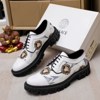 Versace Leather Shoes For Men #1164342