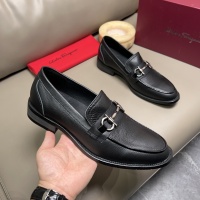 Cheap Salvatore Ferragamo Leather Shoes For Men #1164354 Replica Wholesale [$76.00 USD] [ITEM#1164354] on Replica Salvatore Ferragamo Leather Shoes