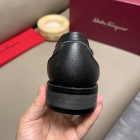 Cheap Salvatore Ferragamo Leather Shoes For Men #1164354 Replica Wholesale [$76.00 USD] [ITEM#1164354] on Replica Salvatore Ferragamo Leather Shoes
