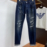 Cheap Dolce &amp; Gabbana D&amp;G Jeans For Men #1164363 Replica Wholesale [$80.00 USD] [ITEM#1164363] on Replica Dolce &amp; Gabbana D&amp;G Jeans