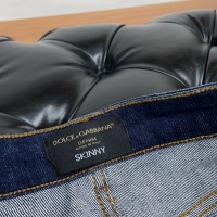 Cheap Dolce &amp; Gabbana D&amp;G Jeans For Men #1164363 Replica Wholesale [$80.00 USD] [ITEM#1164363] on Replica Dolce &amp; Gabbana D&amp;G Jeans