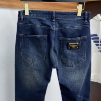 Cheap Dolce &amp; Gabbana D&amp;G Jeans For Men #1164363 Replica Wholesale [$80.00 USD] [ITEM#1164363] on Replica Dolce &amp; Gabbana D&amp;G Jeans