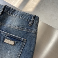 Cheap Dolce &amp; Gabbana D&amp;G Jeans For Men #1164364 Replica Wholesale [$85.00 USD] [ITEM#1164364] on Replica Dolce &amp; Gabbana D&amp;G Jeans