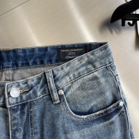 Cheap Dolce &amp; Gabbana D&amp;G Jeans For Men #1164364 Replica Wholesale [$85.00 USD] [ITEM#1164364] on Replica Dolce &amp; Gabbana D&amp;G Jeans
