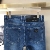Cheap Philipp Plein PP Jeans For Men #1164381 Replica Wholesale [$68.00 USD] [ITEM#1164381] on Replica Philipp Plein PP Jeans