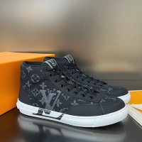 Cheap Louis Vuitton High Tops Shoes For Men #1164399 Replica Wholesale [$76.00 USD] [ITEM#1164399] on Replica Louis Vuitton High Tops Shoes