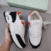 Cheap Off-White Casual Shoes For Men #1164531 Replica Wholesale [$108.00 USD] [ITEM#1164531] on Replica Off-White Casual Shoes