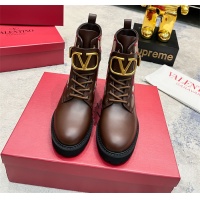 Cheap Valentino Boots For Women #1164633 Replica Wholesale [$112.00 USD] [ITEM#1164633] on Replica Valentino Boots