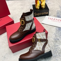 Cheap Valentino Boots For Women #1164633 Replica Wholesale [$112.00 USD] [ITEM#1164633] on Replica Valentino Boots