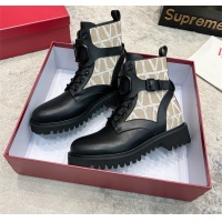 Cheap Valentino Boots For Women #1164634 Replica Wholesale [$112.00 USD] [ITEM#1164634] on Replica Valentino Boots