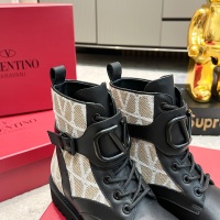 Cheap Valentino Boots For Women #1164634 Replica Wholesale [$112.00 USD] [ITEM#1164634] on Replica Valentino Boots