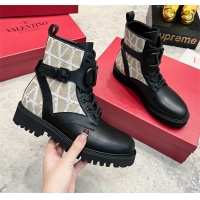 Cheap Valentino Boots For Women #1164634 Replica Wholesale [$112.00 USD] [ITEM#1164634] on Replica Valentino Boots