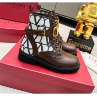 Cheap Valentino Boots For Women #1164635 Replica Wholesale [$112.00 USD] [ITEM#1164635] on Replica Valentino Boots